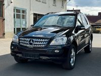 Gebraucht Mercedes ML420 306 PS (225 kW) 2007 Schwarz SUV