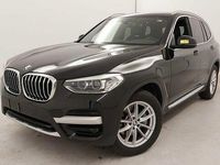 Gebraucht BMW X3 xLine 286 PS (210 kW) 2021 Saphirschwarz met. SUV