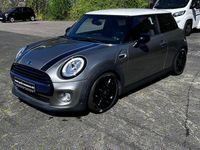 Second-hand Mini Cooper 136 CP (100 kW) 2016 Argintiu Hatchback