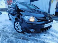 Gebraucht VW Golf Plus Cross Life 105 PS (77 kW) 2013 Schwarz Van / Kleinbus
