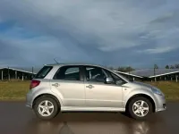 Gebraucht Suzuki SX4 120 PS (88 kW) 2011 Silber Limousine
