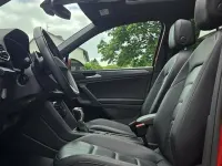 Gebraucht Seat Tarraco 245 PS (180 kW) 2021 Merlot rot metallic SUV