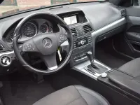 Gebraucht Mercedes E200 Elegance 184 PS (135 kW) 2010 Schwarz Coupé