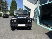 Gebraucht Land Rover Defender Autobiography 150 PS (110 kW) 2015 Santorini black SUV