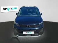 Gebraucht Opel Combo Life 131 PS (96 kW) 2024 Karbon schwarz Van / Kleinbus