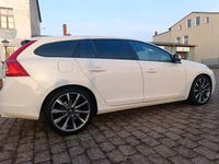 Gebraucht Volvo V60 2015 Weiß Kombi