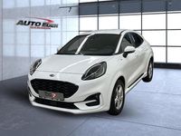 Gebraucht Ford Puma ST-Line 155 PS (114 kW) 2021 Frostweiß SUV