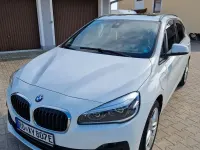 Gebraucht BMW 225 Advantage 224 PS (164 kW) 2019 Weiß Van / Kleinbus