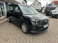 Gebraucht Ford Tourneo Courier 125 PS (91 kW) 2024 Schwarz Van / Kleinbus
