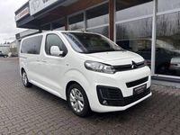 Gebraucht Citroën Spacetourer Feel 150 PS (110 kW) 2019 Weiß Van / Kleinbus