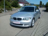 gebraucht BMW 118 Coupé d mit LEDER - PDC-