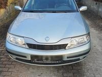 Gebraucht Renault Laguna II 120 PS (88 kW) 2002 Silber Limousine