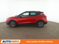 Gebraucht Seat Arona XCELLENCE 116 PS (85 kW) 2018 Rot SUV