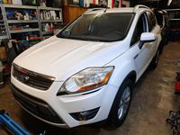 Gebraucht Ford Kuga 205 PS (150 kW) 2009 Weiß SUV