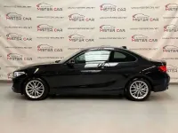 Gebraucht BMW 218 Advantage 136 PS (100 kW) 2015 Saphirschwarz Coupé