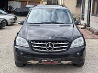 Gebraucht Mercedes ML320 224 PS (164 kW) 2007 Schwarz SUV