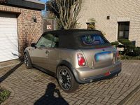 Gebraucht Mini Cooper Cabriolet 136 PS (100 kW) 2007 Beige Cabrio