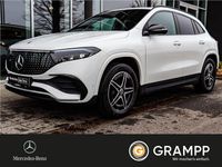 Gebraucht Mercedes EQA350 AMG 214 kW (292 PS) 2024 Weiß SUV