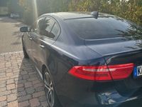 gebraucht Jaguar XE 20d 180PS AWD R-Sport Automatik R-Sport