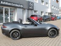 Gebraucht Mazda MX5 Prime-Line 132 PS (97 kW) 2023 Grau Cabrio