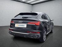 Gebraucht Audi SQ5 341 PS (250 kW) 2022 Schwarz SUV