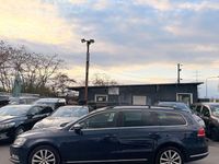 Gebraucht VW Passat Comfortline 140 PS (102 kW) 2012 Blau Kombi