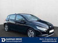 Gebraucht Hyundai i20 Trend 101 PS (74 kW) 2024 Schwarz Limousine