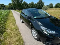 Gebraucht Opel Corsa 90 PS (66 kW) 2017 Schwarz Kleinwagen