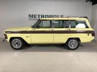Gebraucht Jeep Wagoneer 175 PS (128 kW) 1973 Gelb SUV