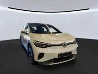 Gebraucht VW ID.4 Pro Performance 150 kW (204 PS) 2022 Weiß SUV