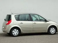 Gebraucht Renault Scénic II Avantage 111 PS (81 kW) 2008 Beige Van / Kleinbus