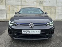 Gebraucht VW Golf VIII R 320 PS (235 kW) 2022 Schwarz Limousine