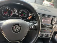 Gebraucht VW Golf VII Highline 125 PS (91 kW) 2014 Silber Kombi