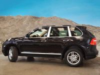 Gebraucht Porsche Cayenne 290 PS (213 kW) 2008 Schwarz SUV