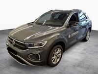 Gebraucht VW T-Roc Life 150 PS (110 kW) 2025 Grau SUV