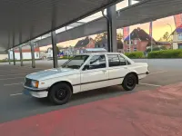 Gebraucht Opel Rekord 1980 Weiß Limousine