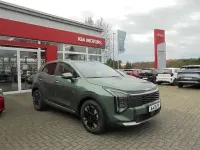 Neu Kia Sportage Comfort 150 PS (110 kW) 2025 Experience grün SUV