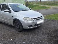 Usata Opel Corsa 85 CV (62 kW) 2006 Argento Utilitaria