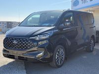 Neu Ford Tourneo Titanium X 170 PS (125 kW) 2025 Schwarz Van / Kleinbus