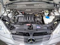 gebraucht Mercedes A160 A 160CDI DPF BlueEFFICIENCY