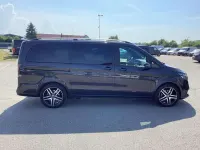 Gebraucht Mercedes V300 Style 237 PS (174 kW) 2026 Grau Van / Kleinbus