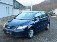 Gebraucht VW Golf Plus 105 PS (77 kW) 2005 Blau Van / Kleinbus