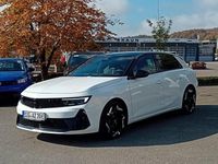 Gebraucht Opel Astra GSe 224 PS (164 kW) 2023 Arktis weiß (uni) Limousine