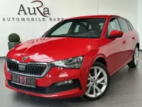 Gebraucht Skoda Scala Style 150 PS (110 kW) 2023 Velvetrot Kleinwagen