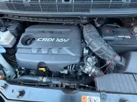 Gebraucht Kia Carens 136 PS (100 kW) 2015 Braun Van / Kleinbus