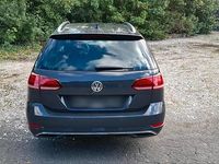 Gebraucht VW Golf VII Join 115 PS (84 kW) 2019 Grau Kombi