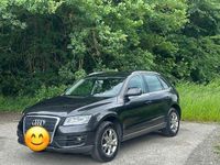 Używany Audi Q5 211 KM (155 kW) 2011 Czarny SUV