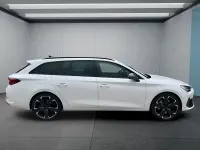 Gebraucht Cupra Leon 245 PS (180 kW) 2023 Weiß Kombi