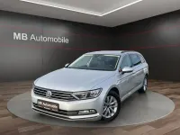 Gebraucht VW Passat 120 PS (88 kW) 2017 Reflexsilber Kombi
