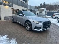 Gebraucht Audi A6 Sport 286 PS (210 kW) 2020 Florettsilber Kombi